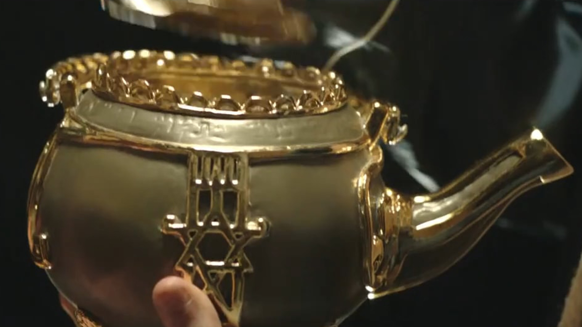 The Brass Teapot Union Editorial