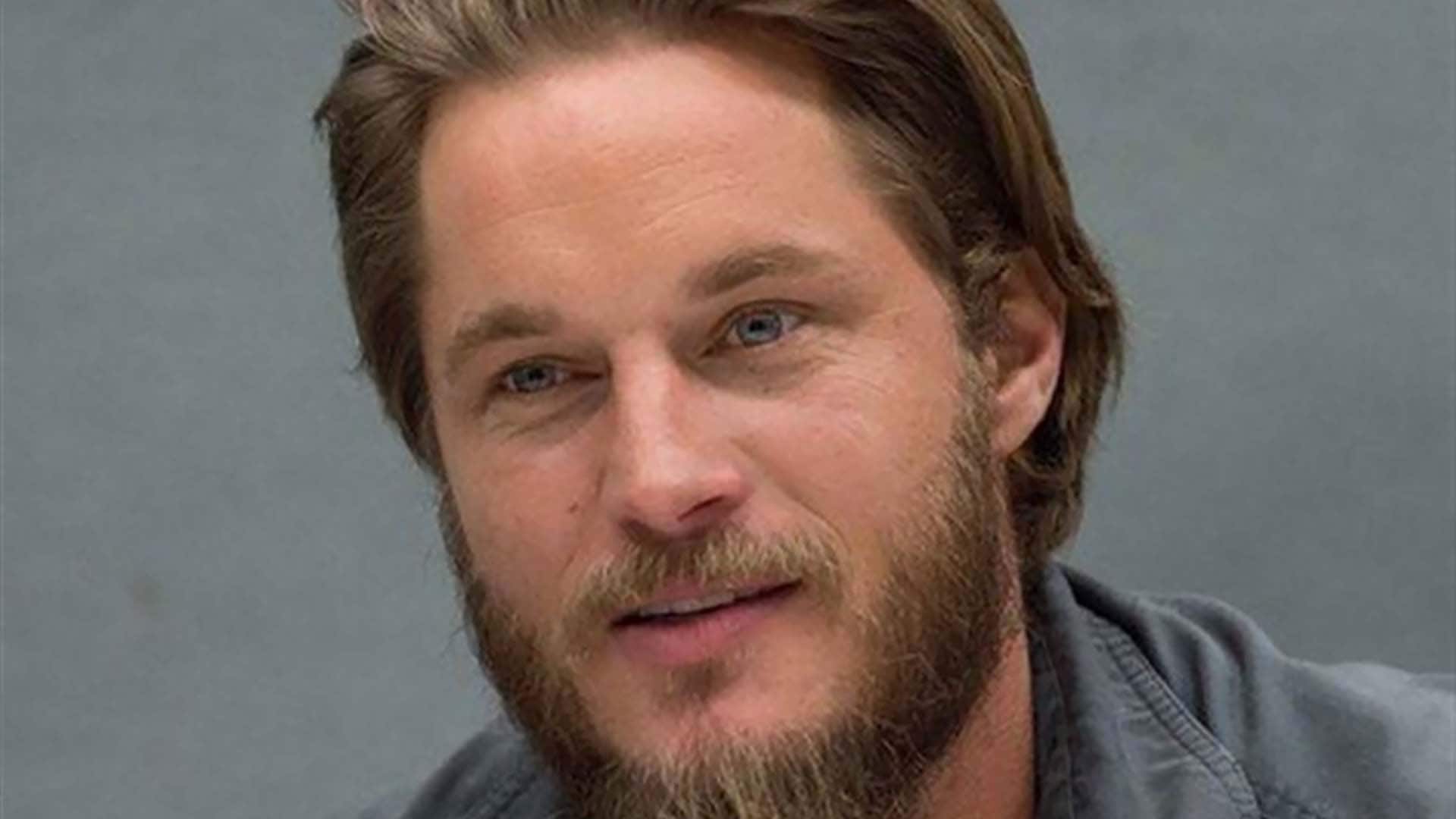 Travis Fimmel