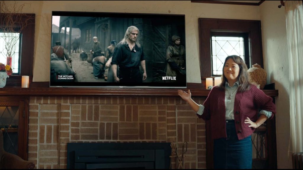 Director: Martin Granger, Agency: Mischief