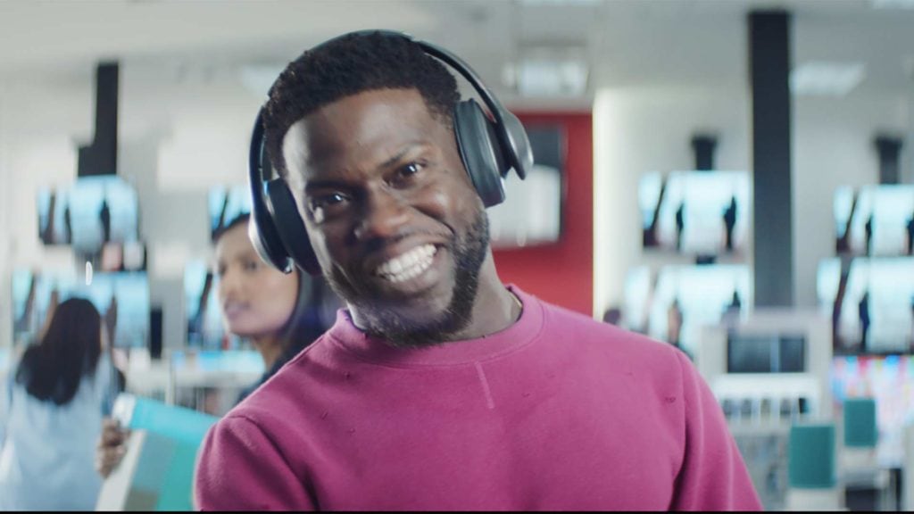 Director: Speck and Gordon ; Agency: Droga5