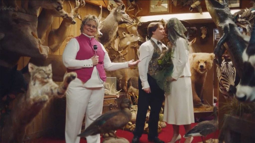 Director: Nick Ball, Agency: Saatchi & Saatchi