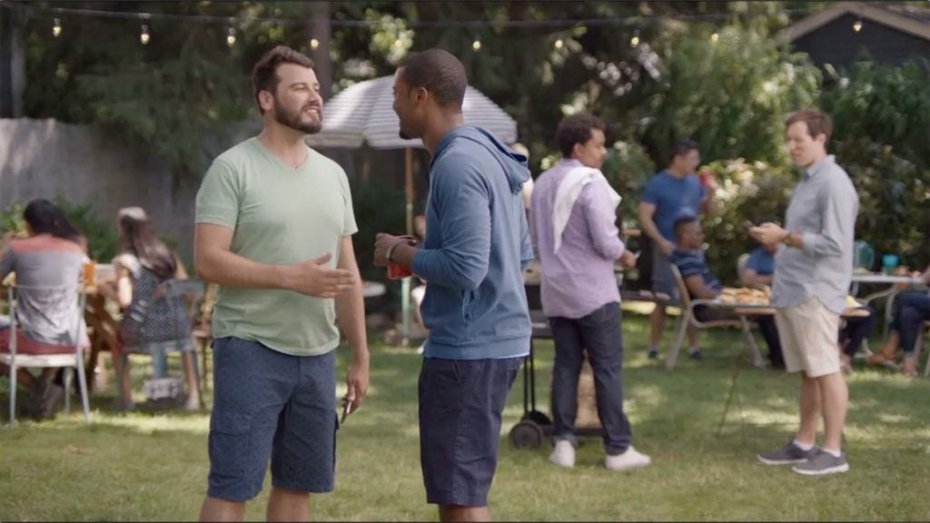 Director:  Randy Krallman, Agency: BBDO NY