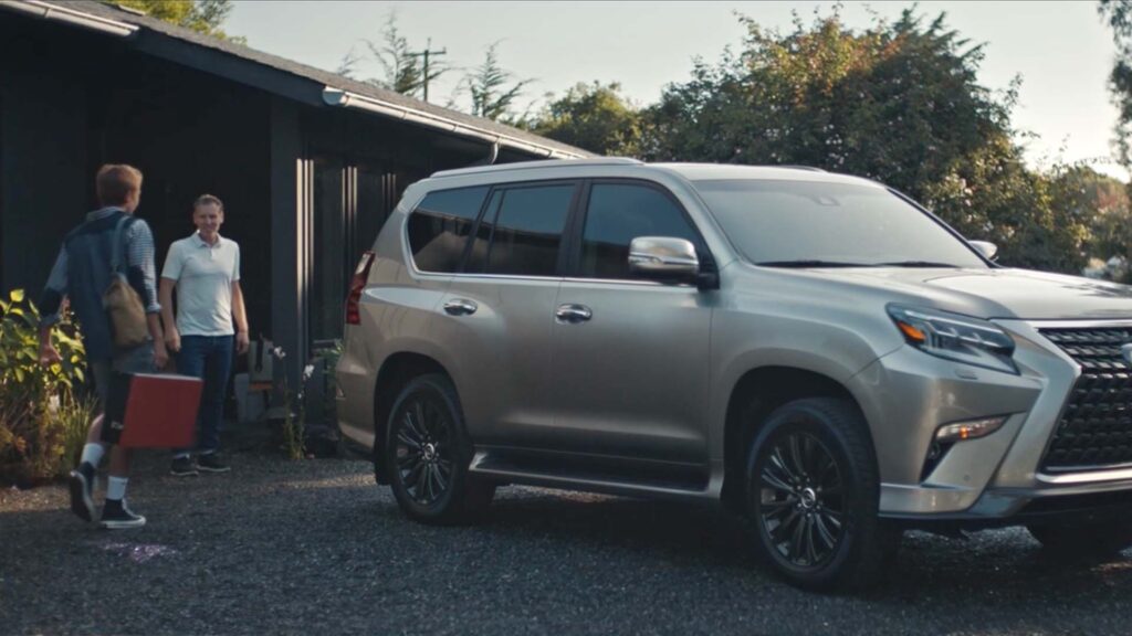 Director: Lance Accord, Agency: Team One