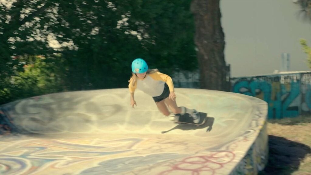 Director:  Stacy Peralta, Agency: Innocean