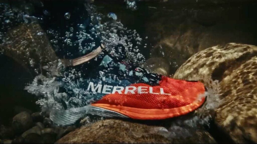 Director: Lavender & Ravenscroft ; Client: Merrell