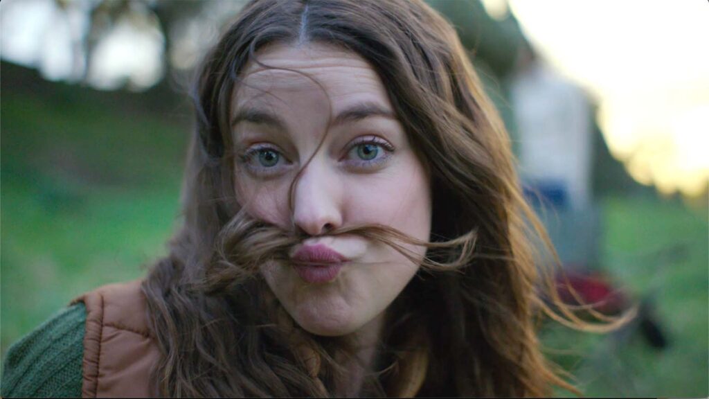 Director: Peggy Sirota ; Agency: Pretty Bird