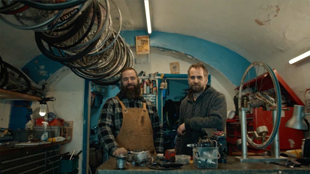 Director: Mindcastle ; Agency: McCann