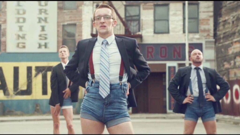 Director: Noam Murro ; Agency: Mother London