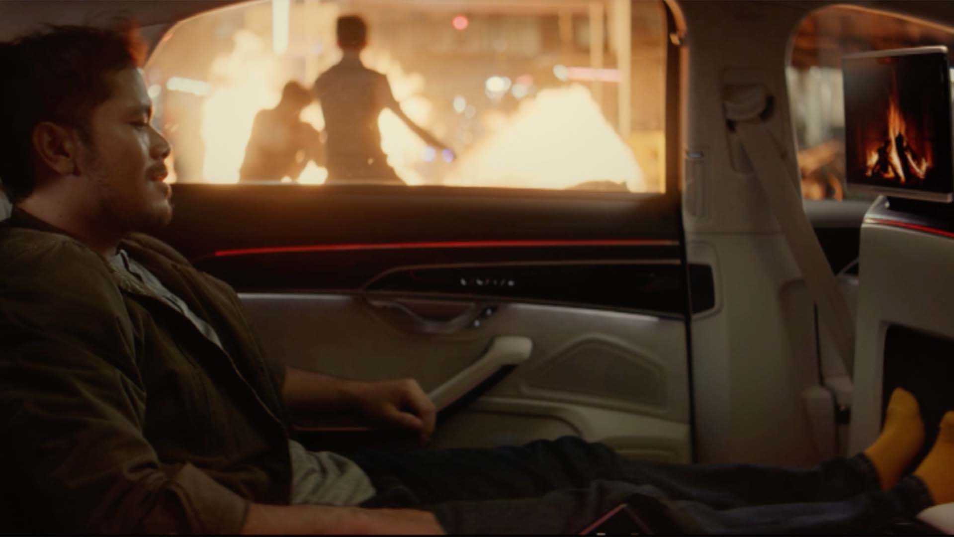 Director: Matthijs Van Heijningen, Agency: BBH