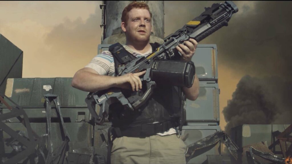 Director: Wayne McClammy, Agency: 72 & Sunny