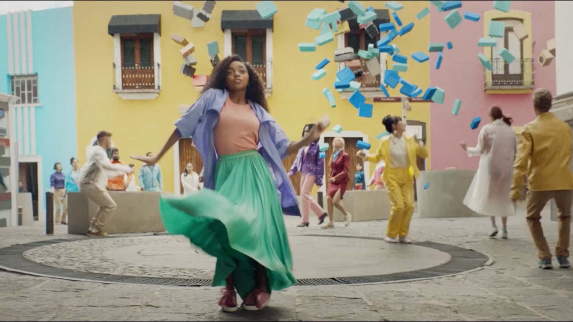 Director: Patrick Daughters, Agency: Chobani Direct