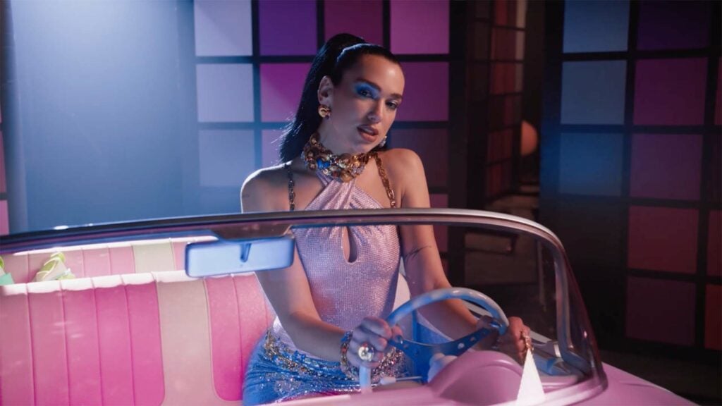 Client: Dua Lipa