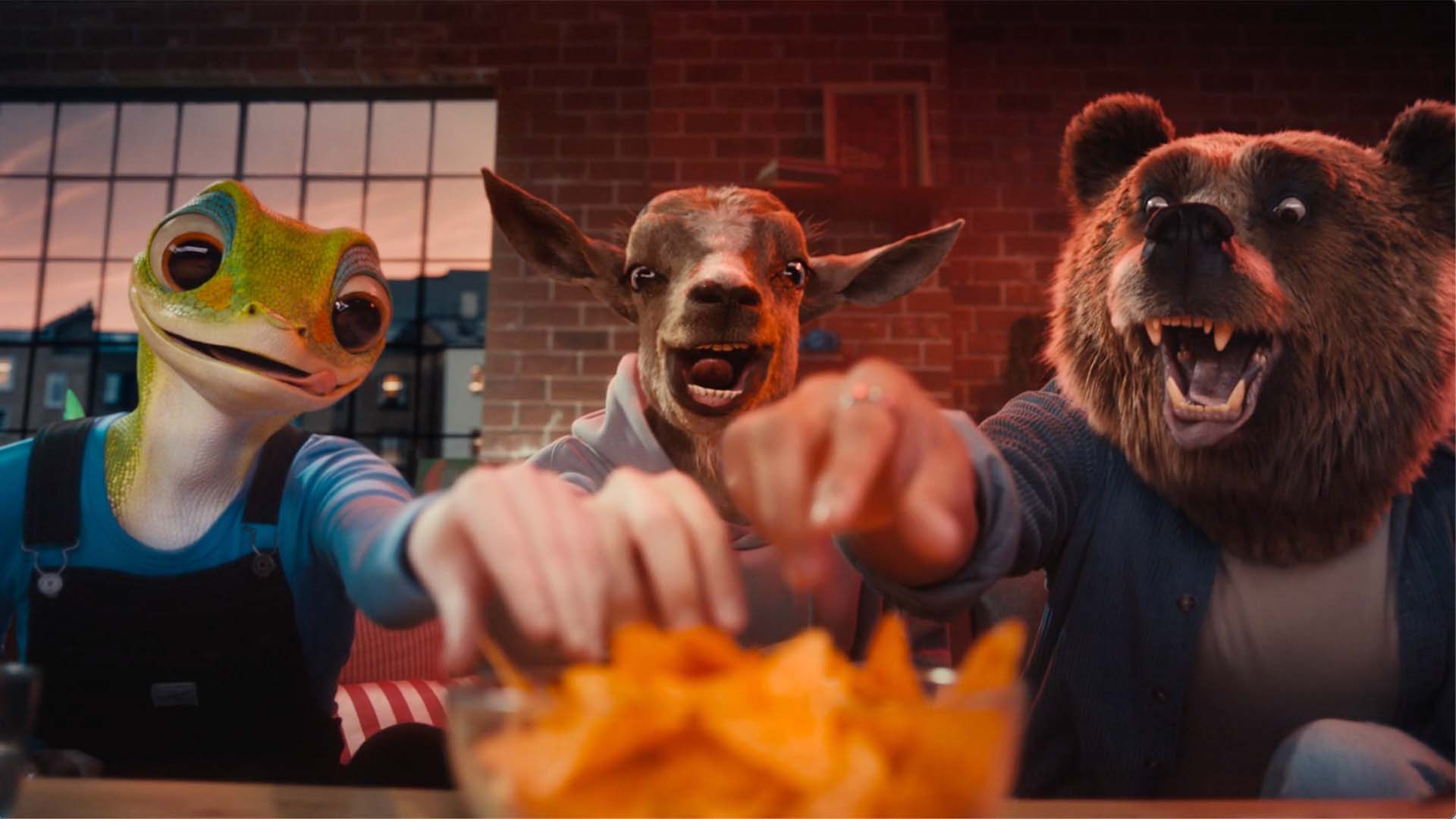 Doritos - Face Off - Union Editorial