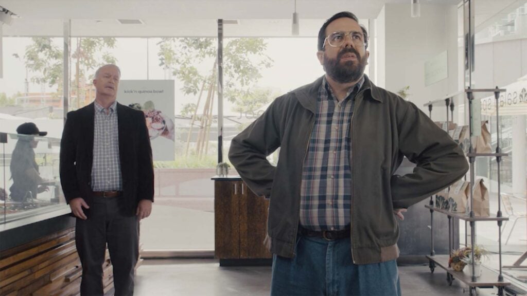Director: Martin Granger, Agency: Arnold