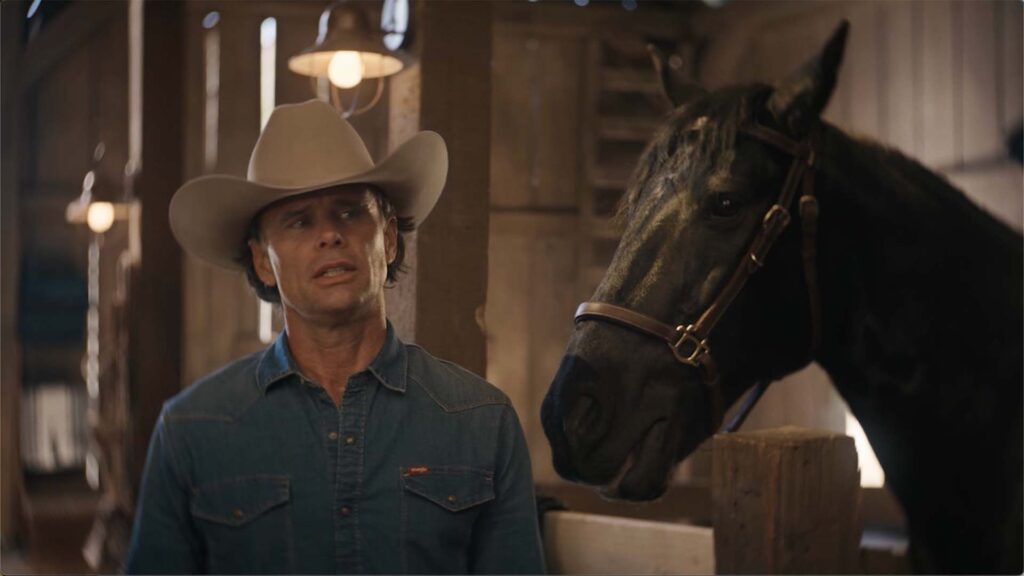 Director: David Gordon Green ; Agency: Publicis NY