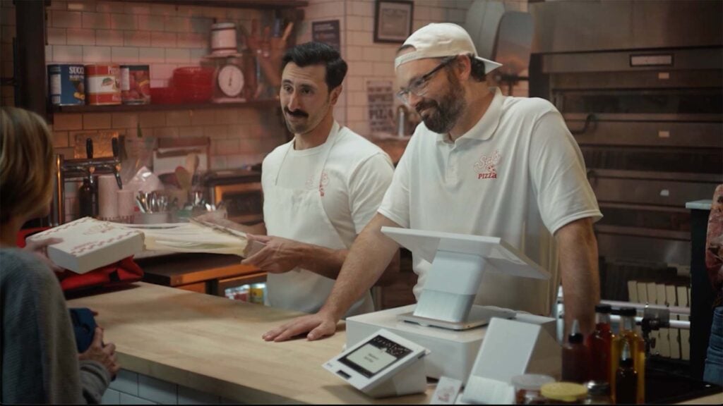 Director: Benji Weinstein ; Agency: Arnold Worldwide Boston