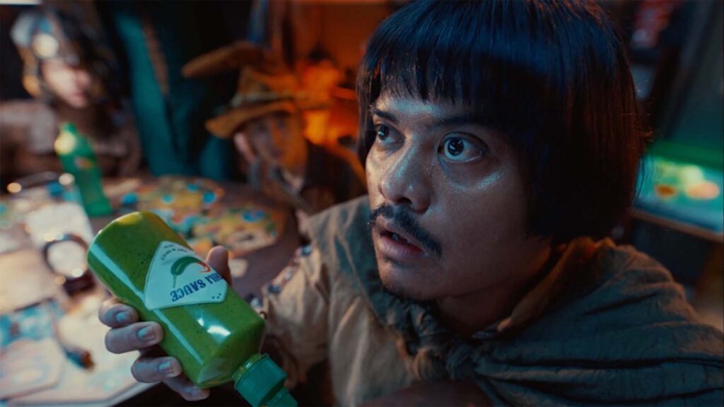 Director: Josh Cohen , Client: 7up