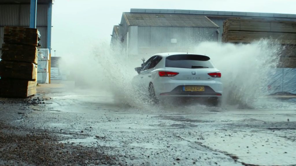 Director: Mark JenkinsonAgency: DLKW Lowe